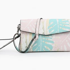 Iris & Rainbow Boutique #M161 Touch Screen Crossbody