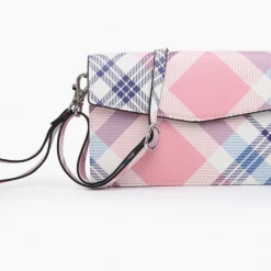 Iris & Rainbow Boutique #M170 Touch Screen Crossbody Multi