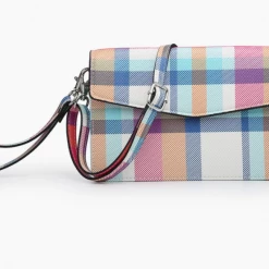 Iris & Rainbow Boutique #M170 Touch Screen Crossbody Multi