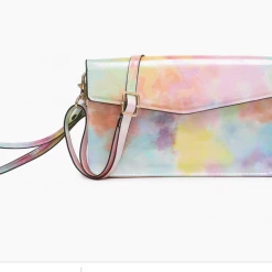 Iris & Rainbow Boutique #M170 Touch Screen Crossbody Multi