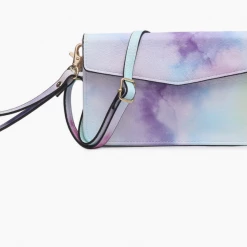 Iris & Rainbow Boutique #M170 Touch Screen Crossbody Multi