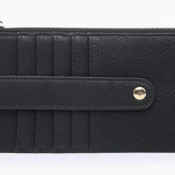 Iris & Rainbow Boutique New Arrivals #M162 Saige Slim Card Holder Wallet