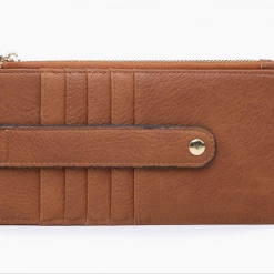 Iris & Rainbow Boutique New Arrivals #M162 Saige Slim Card Holder Wallet