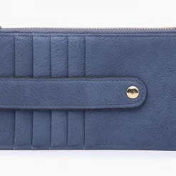 Iris & Rainbow Boutique New Arrivals #M162 Saige Slim Card Holder Wallet