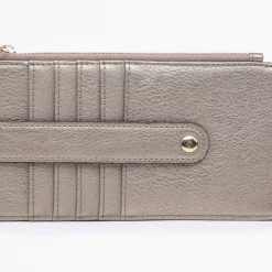 Iris & Rainbow Boutique New Arrivals #M162 Saige Slim Card Holder Wallet