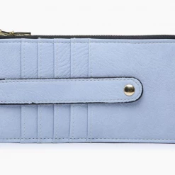 Iris & Rainbow Boutique New Arrivals #M162 Saige Slim Card Holder Wallet