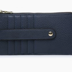 Iris & Rainbow Boutique New Arrivals #M162 Saige Slim Card Holder Wallet