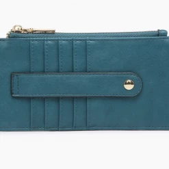 Iris & Rainbow Boutique New Arrivals #M162 Saige Slim Card Holder Wallet