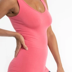 Iris & Rainbow Boutique #M171 Sammy's Reversible Cami (Coral) New Arrivals