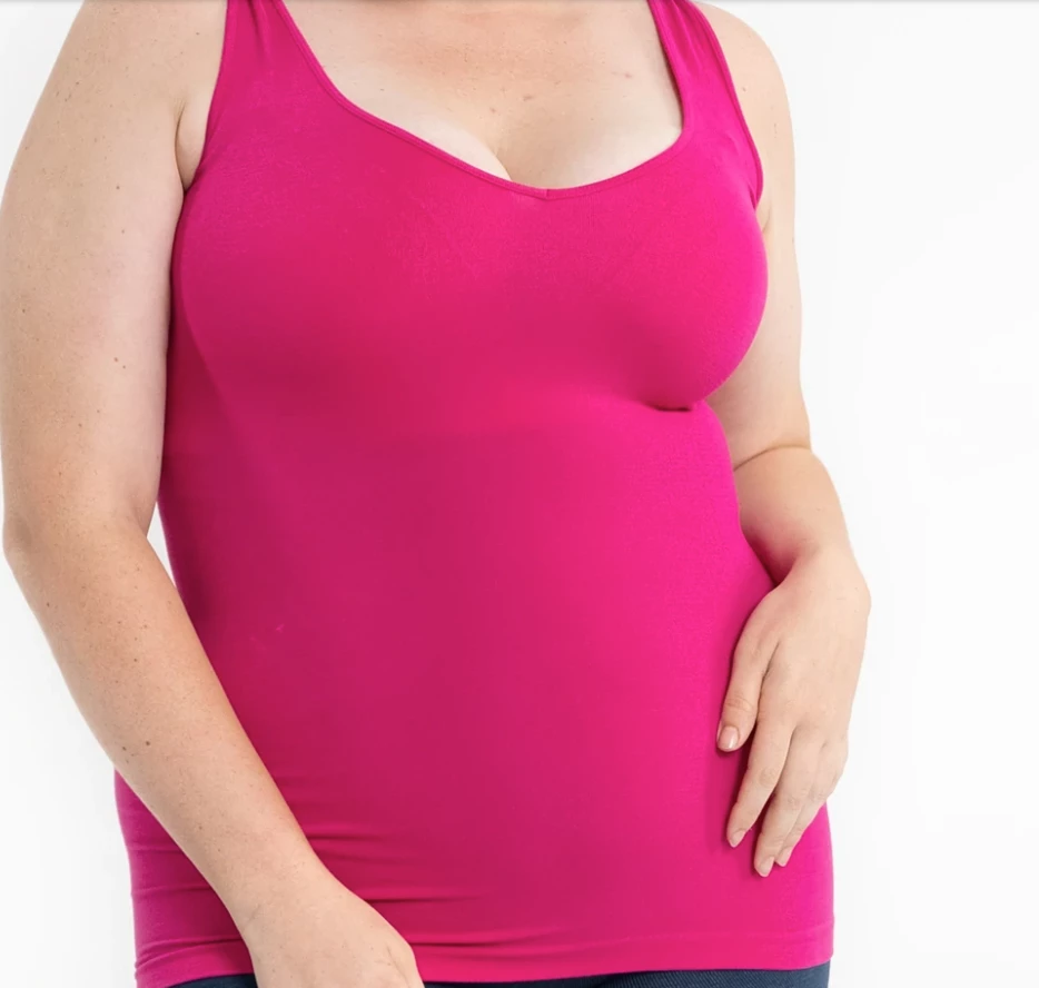 Iris & Rainbow Boutique #M179 Sammy's Reversible Cami (Magenta) New Arrivals 3 Iris & Rainbow Boutique #M179 Sammy's Reversible Cami (Magenta) New Arrivals