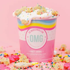 Iris & Rainbow Boutique #M186 Party Animal Ooey Marshmallow Goodness New Arrivals