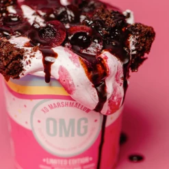 Iris & Rainbow Boutique #M183 Party Animal Ooey Marshmallow Goodness (Limited)