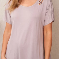 Iris & Rainbow Boutique New Arrivals #M214 Simply Glorious Top