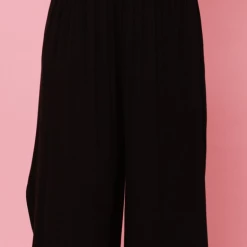 Iris & Rainbow Boutique #M239 All About Me Pants (Black) New Arrivals