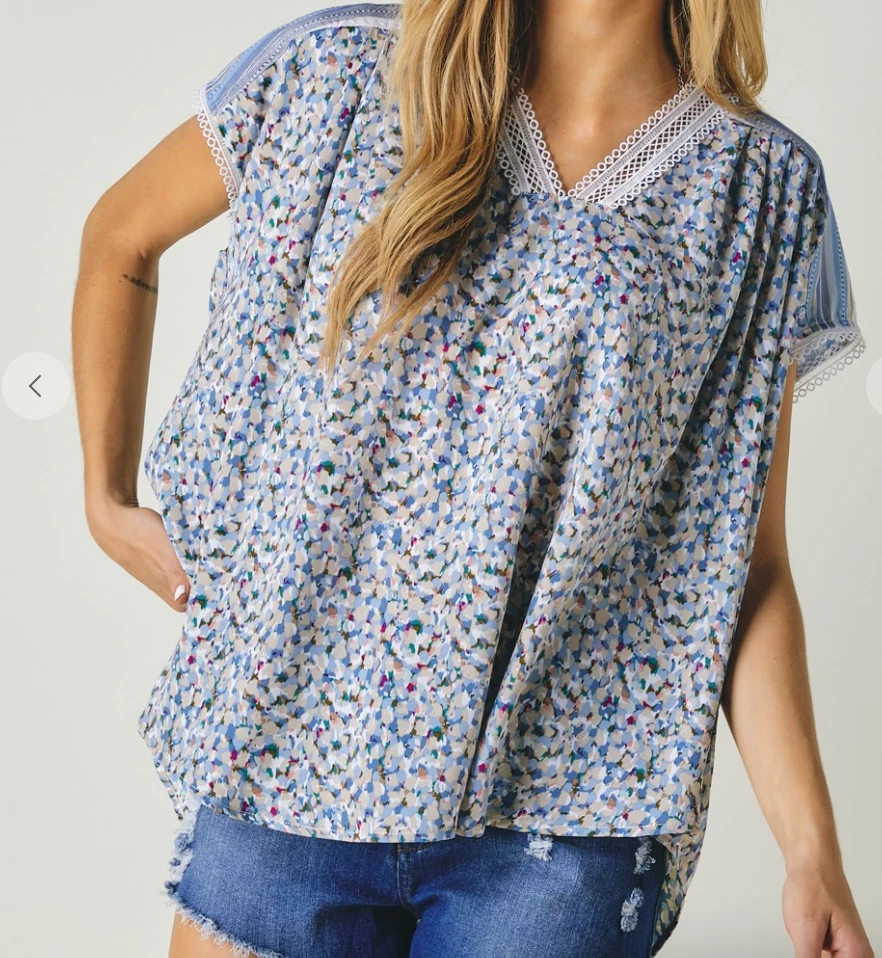 Iris & Rainbow Boutique New Arrivals #M246 Someone Else Top 3 Iris & Rainbow Boutique New Arrivals #M246 Someone Else Top