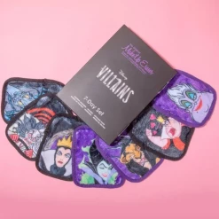 Iris & Rainbow Boutique #M311 Make Eraser Disney Villains 7-Day Set