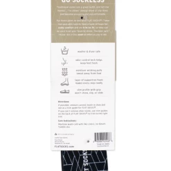 Iris & Rainbow Boutique #M313 Flat Socks New Arrivals