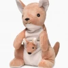 Iris & Rainbow Boutique New Arrivals #M303 Kangaroo Warmies