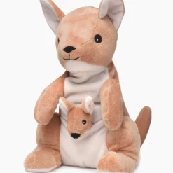 Iris & Rainbow Boutique New Arrivals #M303 Kangaroo Warmies