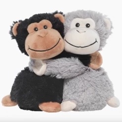 Iris & Rainbow Boutique New Arrivals #M304 Monkey Hugs Warmies