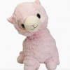 Iris & Rainbow Boutique #M305 Pink Llama Warmies New Arrivals