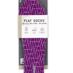 Iris & Rainbow Boutique New Arrivals #M314 Flat Socks