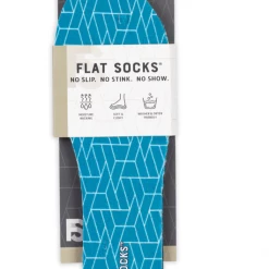 Iris & Rainbow Boutique New Arrivals #M314 Flat Socks