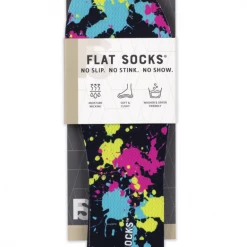 Iris & Rainbow Boutique New Arrivals #M314 Flat Socks