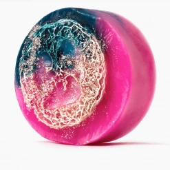 Iris & Rainbow Boutique #M430 Loofah Soap (Mermaid) New Arrivals