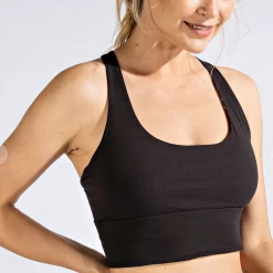 Iris & Rainbow Boutique #M416 Work It Brallete (Black)