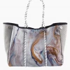 Iris & Rainbow Boutique #M19 Everything And A Little More Bag (Blue Lake) New Arrivals