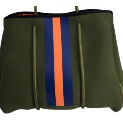 Iris & Rainbow Boutique #M17 Everything And A Little More Bag (Green)