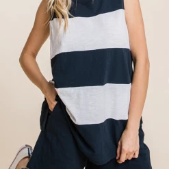 Iris & Rainbow Boutique #M433 Different Moments Set (Navy)