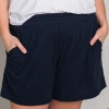 Iris & Rainbow Boutique #M439 Chilling In Shorts (Navy) New Arrivals 2 Iris & Rainbow Boutique #M439 Chilling In Shorts (Navy) New Arrivals