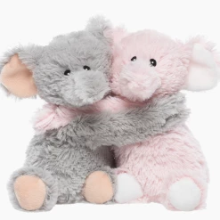 Iris & Rainbow Boutique #M443 Elephant Hugs Warmies New Arrivals
