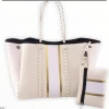 Iris & Rainbow Boutique New Arrivals #M463 Everything And A Little More Bag (Charleston Canvas)