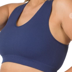 Iris & Rainbow Boutique #M478 New Favorite Brallette/Crop Top 20 Iris & Rainbow Boutique #M478 New Favorite Brallette/Crop Top