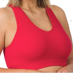 Iris & Rainbow Boutique #M478 New Favorite Brallette/Crop Top 21 Iris & Rainbow Boutique #M478 New Favorite Brallette/Crop Top