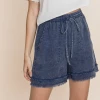 Iris & Rainbow Boutique New Arrivals #M486 Totally Worthy Shorts 2 Iris & Rainbow Boutique New Arrivals #M486 Totally Worthy Shorts