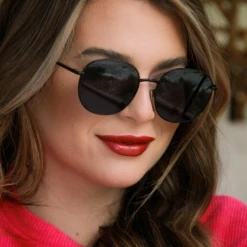 Iris & Rainbow Boutique New Arrivals #M519 Sunset Beach Sunglasses