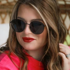 Iris & Rainbow Boutique New Arrivals #M519 Sunset Beach Sunglasses