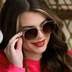 Iris & Rainbow Boutique New Arrivals #M519 Sunset Beach Sunglasses