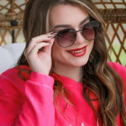 Iris & Rainbow Boutique New Arrivals #M519 Sunset Beach Sunglasses