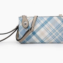 Iris & Rainbow Boutique #M491 Kendall Twist Lock Crossbody/Wristle G2