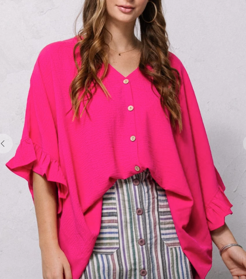 Iris & Rainbow Boutique #M553 That's Glam Top New Arrivals 3 Iris & Rainbow Boutique #M553 That's Glam Top New Arrivals