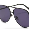 Iris & Rainbow Boutique New Arrivals #M555 Blair Aviator Sunglasses