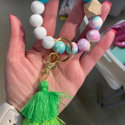 Iris & Rainbow Boutique #N19 Show Special Keychain Ready To Ship New Arrivals