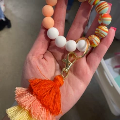 Iris & Rainbow Boutique #N19 Show Special Keychain Ready To Ship New Arrivals