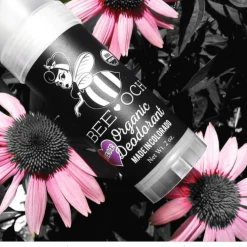 Iris & Rainbow Boutique New Arrivals #N50(NRS) Deodorant 2oz - Lavender Bee Och