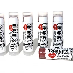 Iris & Rainbow Boutique New Arrivals #N66(NRS) Tinted Lip Balm Bee Och